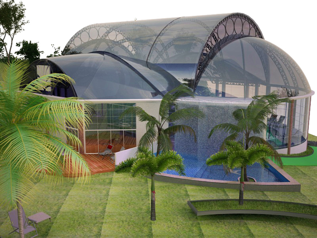 Companhia Hidromineral de Piratuba terá novo complexo de piscinas