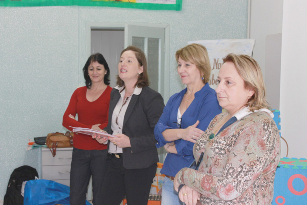 Irani é contemplada com escola no valor de R$ 7 milhões