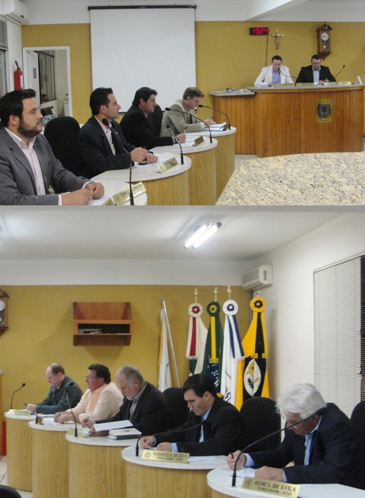 CÂMARA DE VEREADORES DE HERVAL D' OESTE