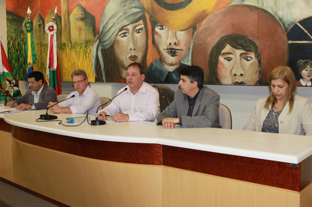 Reunião do CDR é realizada em Concórdia