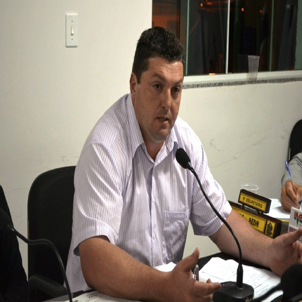 Vereador Evandro Neis é indicadocomo líder da oposição