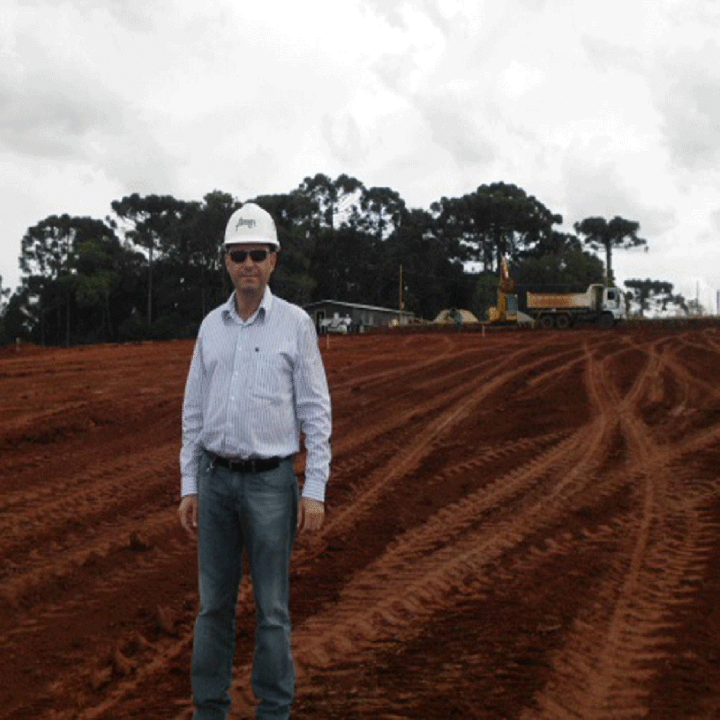 Atividade da construção civil