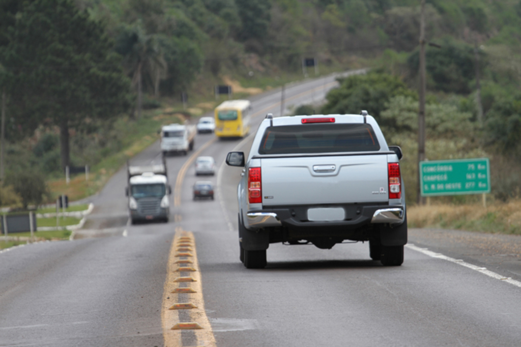 DNIT confirma construção de marginais paralelas na BR-282 em Joaçaba
