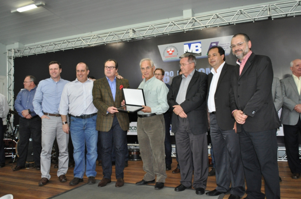 Encontro da imprensa catarinense reúne mais de 500 profissionais em Chapecó