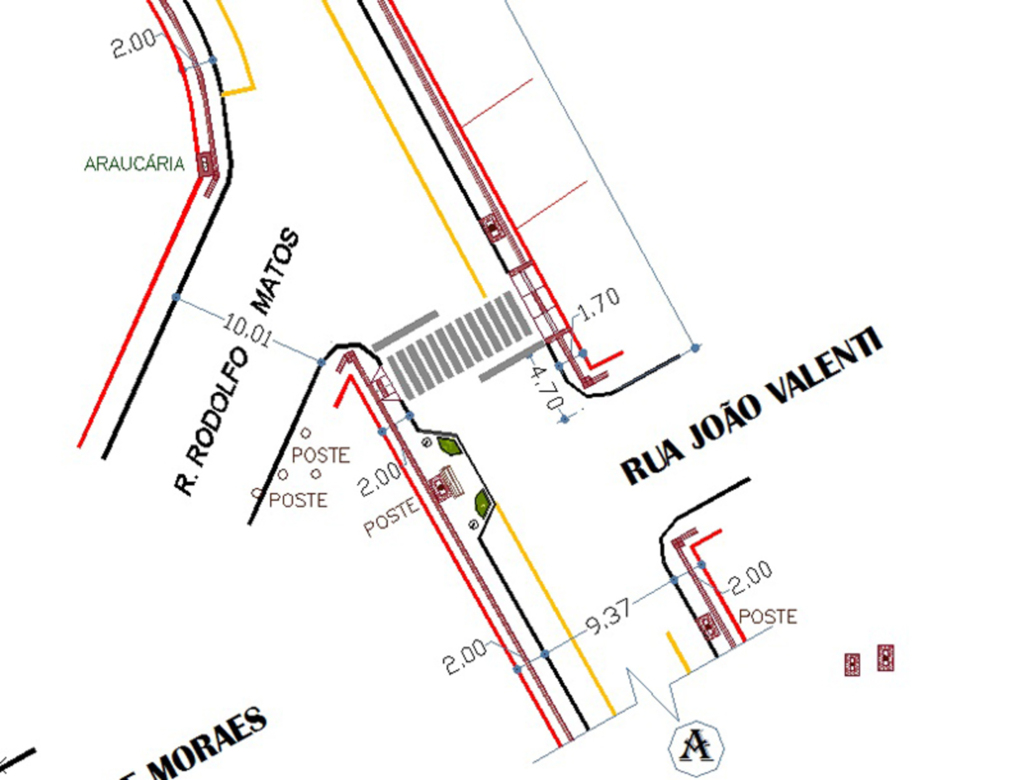 Prefeito entrega ordem de serviço para construção dos passeios até a Rodoviária