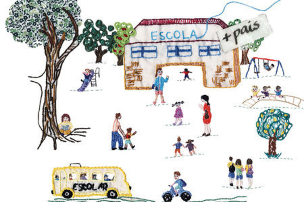 ?O mais importante prêmio de Educação da América Latina?