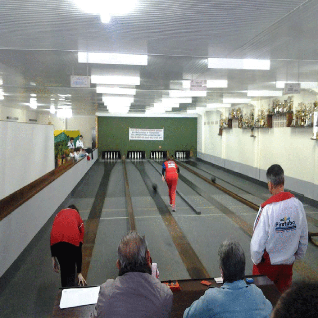 Piratuba disputa o Estadual de Bolão