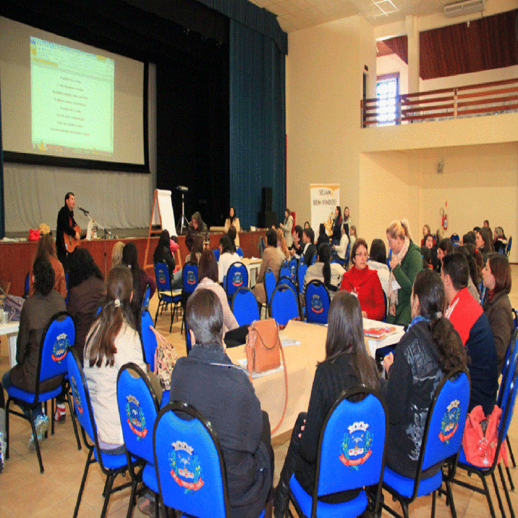 Novo projeto para a Educação em Piratuba