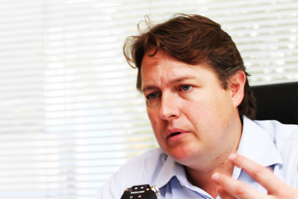 Prefeito de Joaçaba participa do evento ?Encontro dos Prefeitos de Santa Catarina?