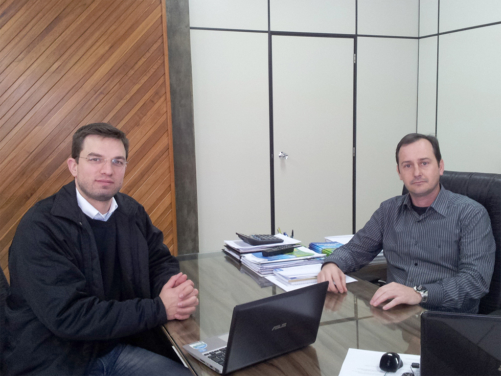 Polo de Inovação pauta reuniões com seis prefeitos da região