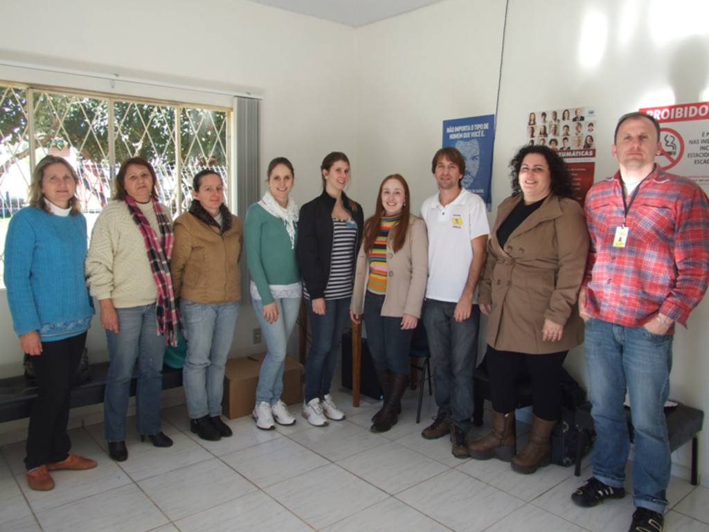 Administração de Ouro realiza ação descentralizada