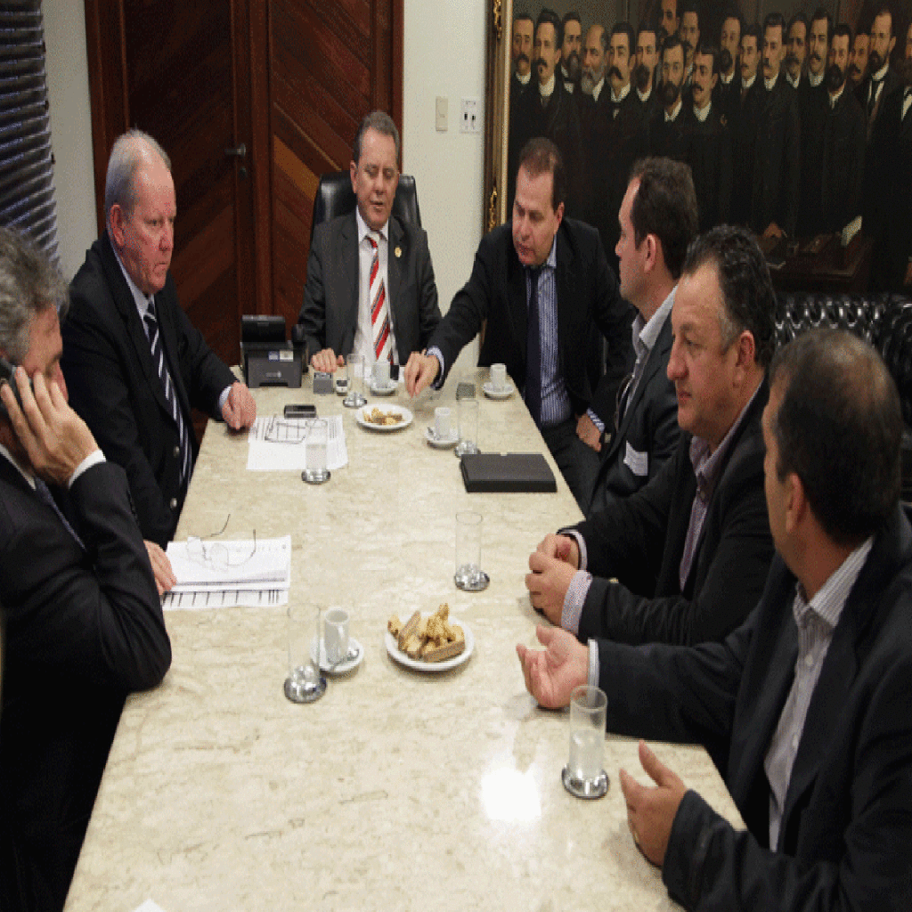 Assembleia apóia projeto de parceria de Xanxerê com a China