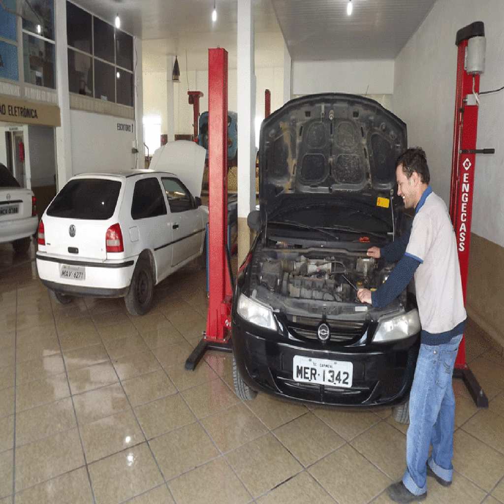 Auto Mecânica Mano Car