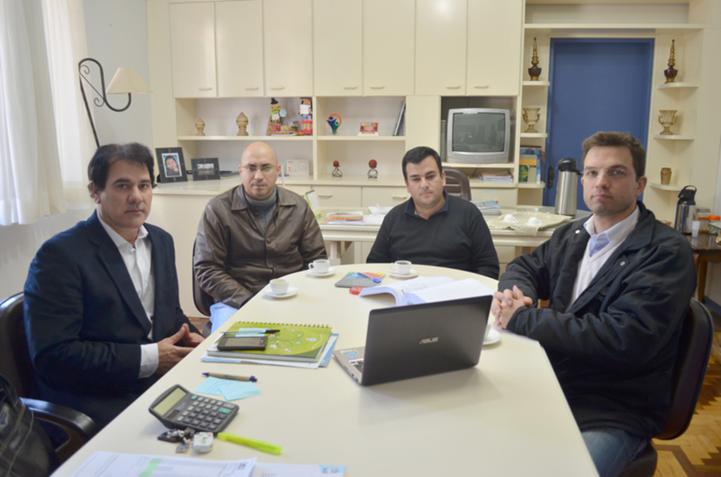 Projeto do Polo de Inovação Vale do Rio do Peixe é apresentadoo em Capinzal