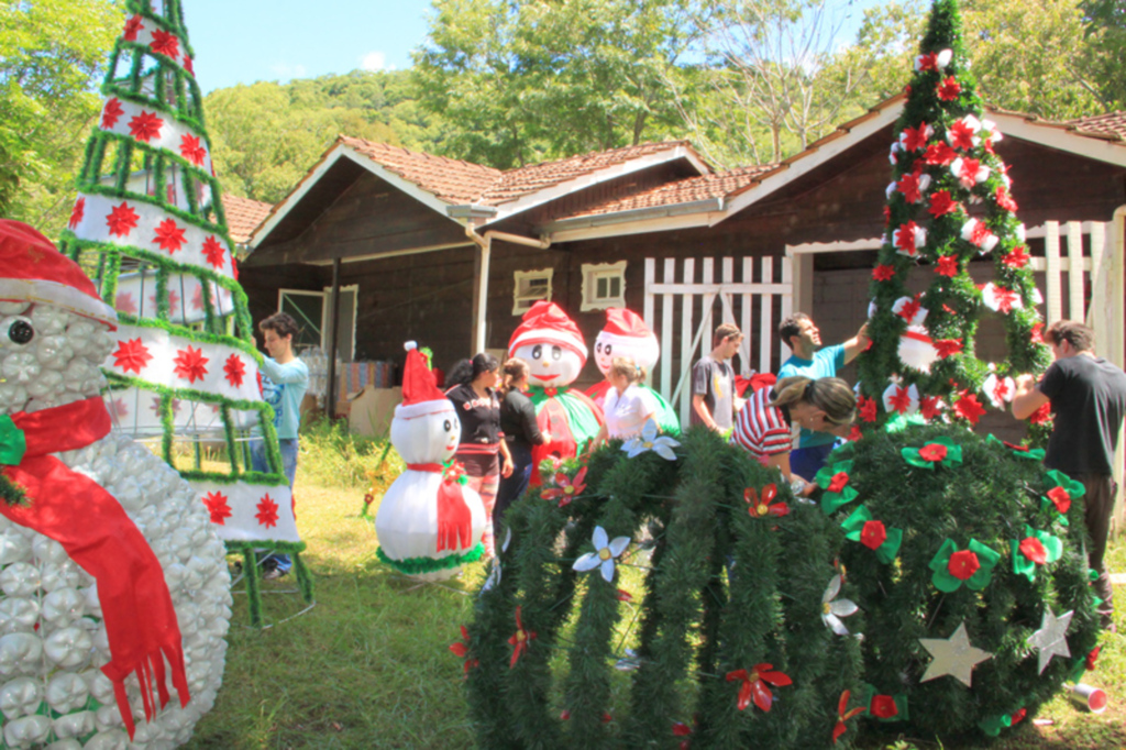 Piratuba na mídia estadual