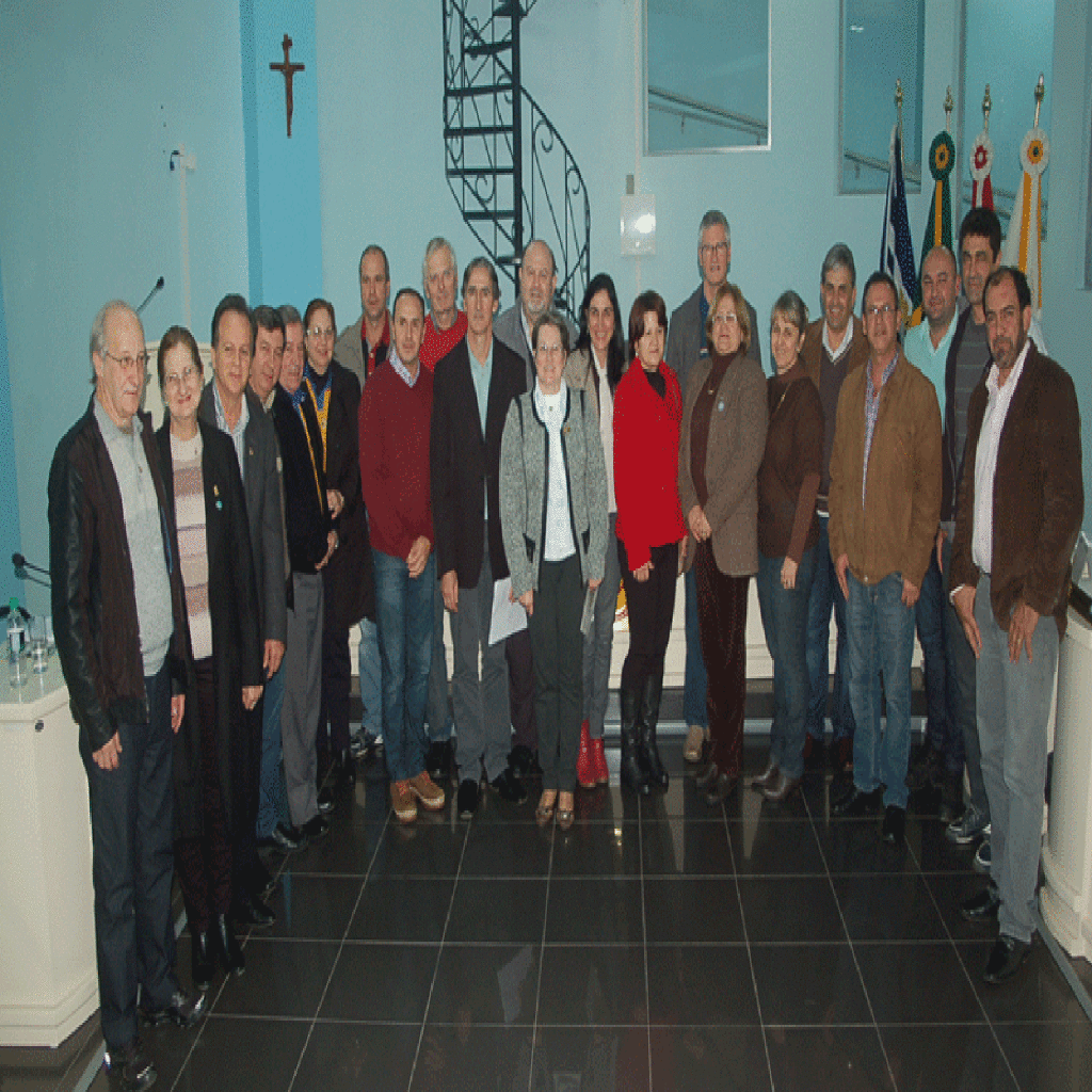 Vereadora Cimara solicita Moção de Aplauso ao Lions Clube de Capinzal e Ouro