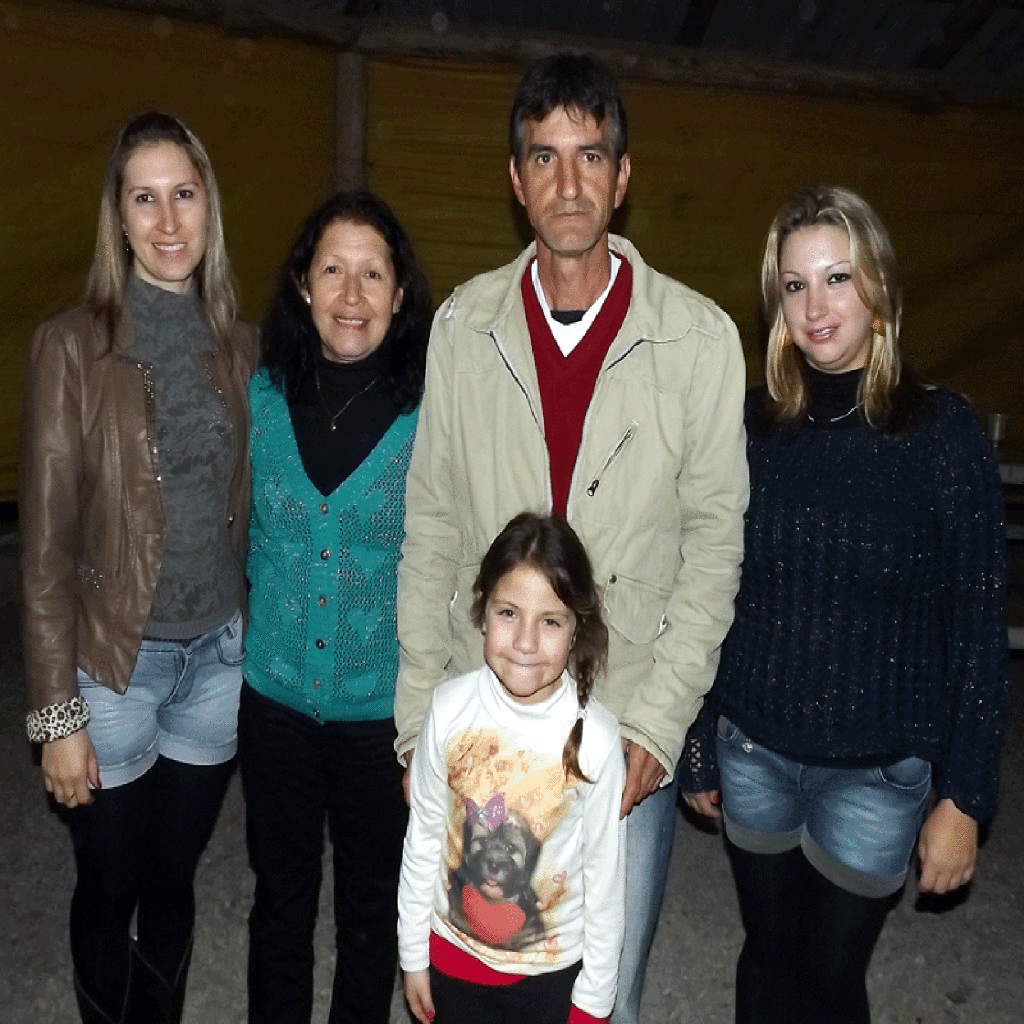 Jantar de aniversário