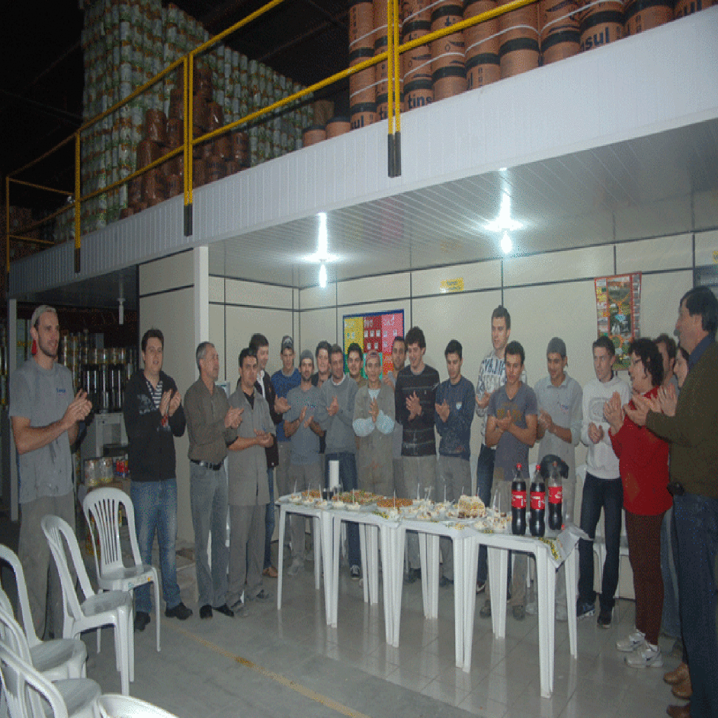 Festa de aniversário