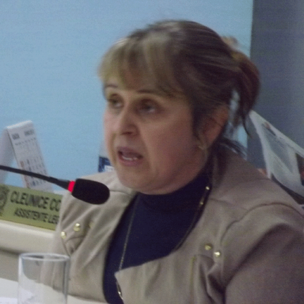 Vereadora Cimara solicita pavimentação de ruas no Parizzotto e a construção de asfalto rural