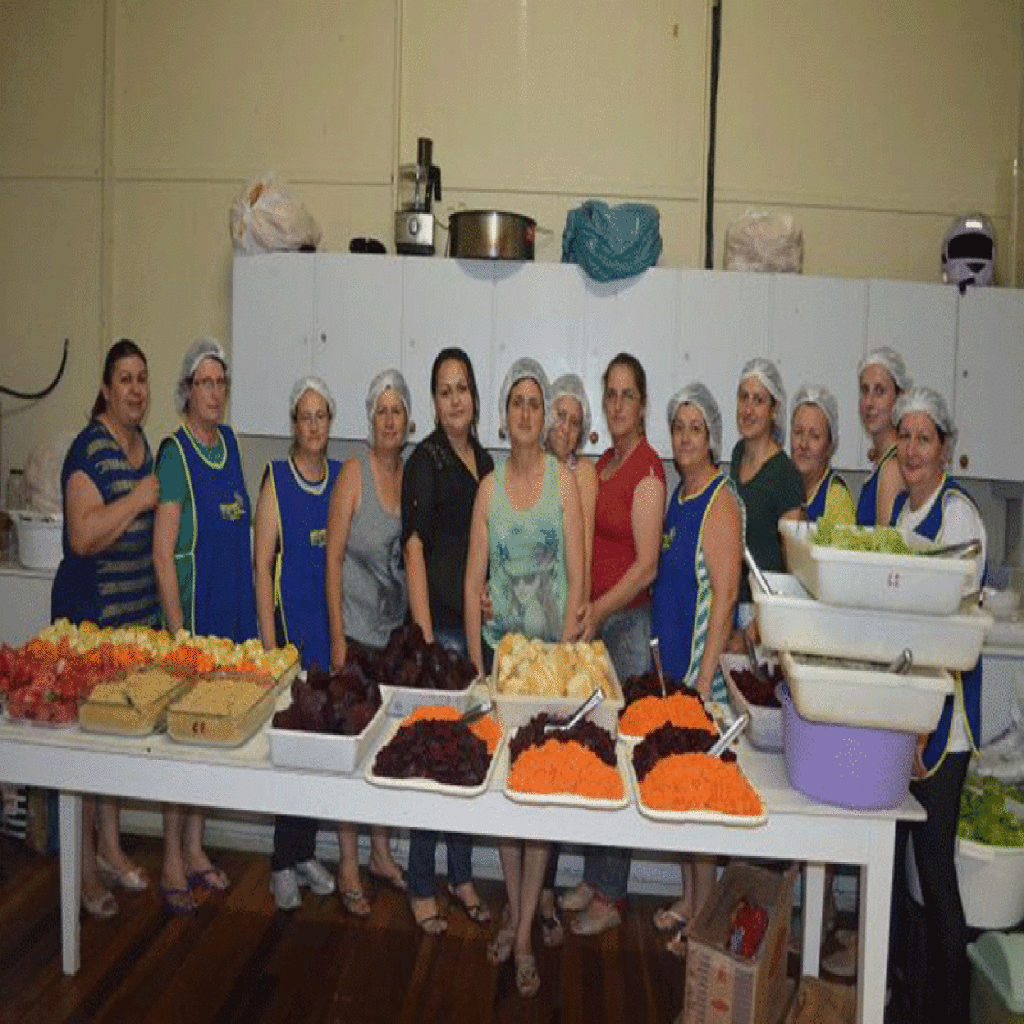 Realizada a etapa municipal dos Jogos da Integração dos Idosos