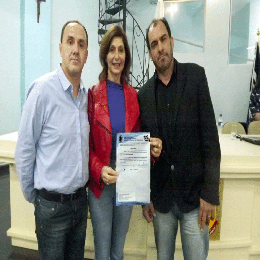 Vereador presta contas de sua representação na Câmara Municipal de Capinzal