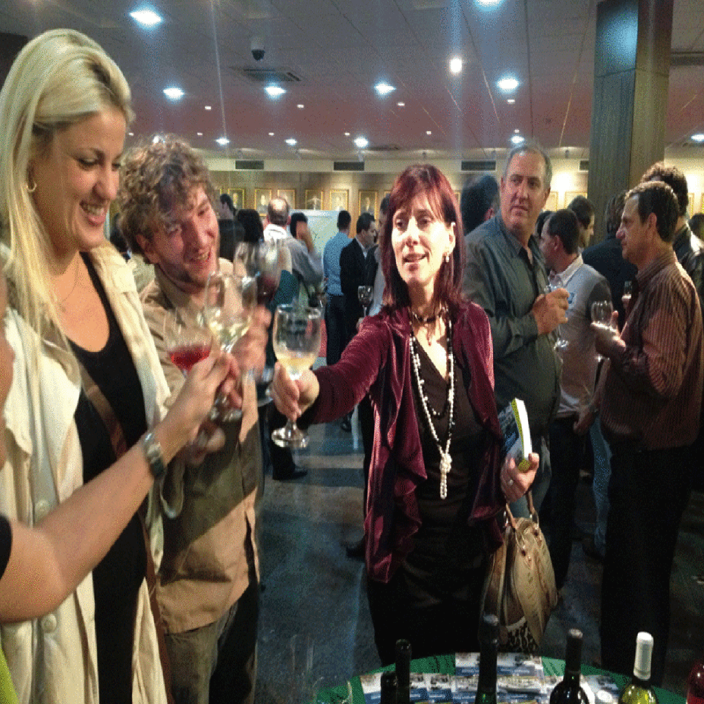 Vinhos Camponovenses são destaques na III Mostra do Vinho Catarinense