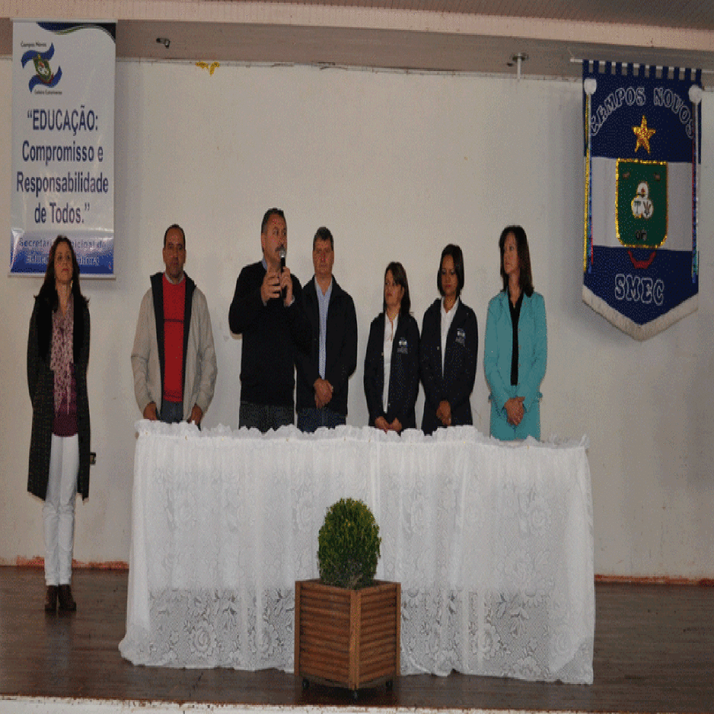 Professores da Educação Infantil participam de capacitação