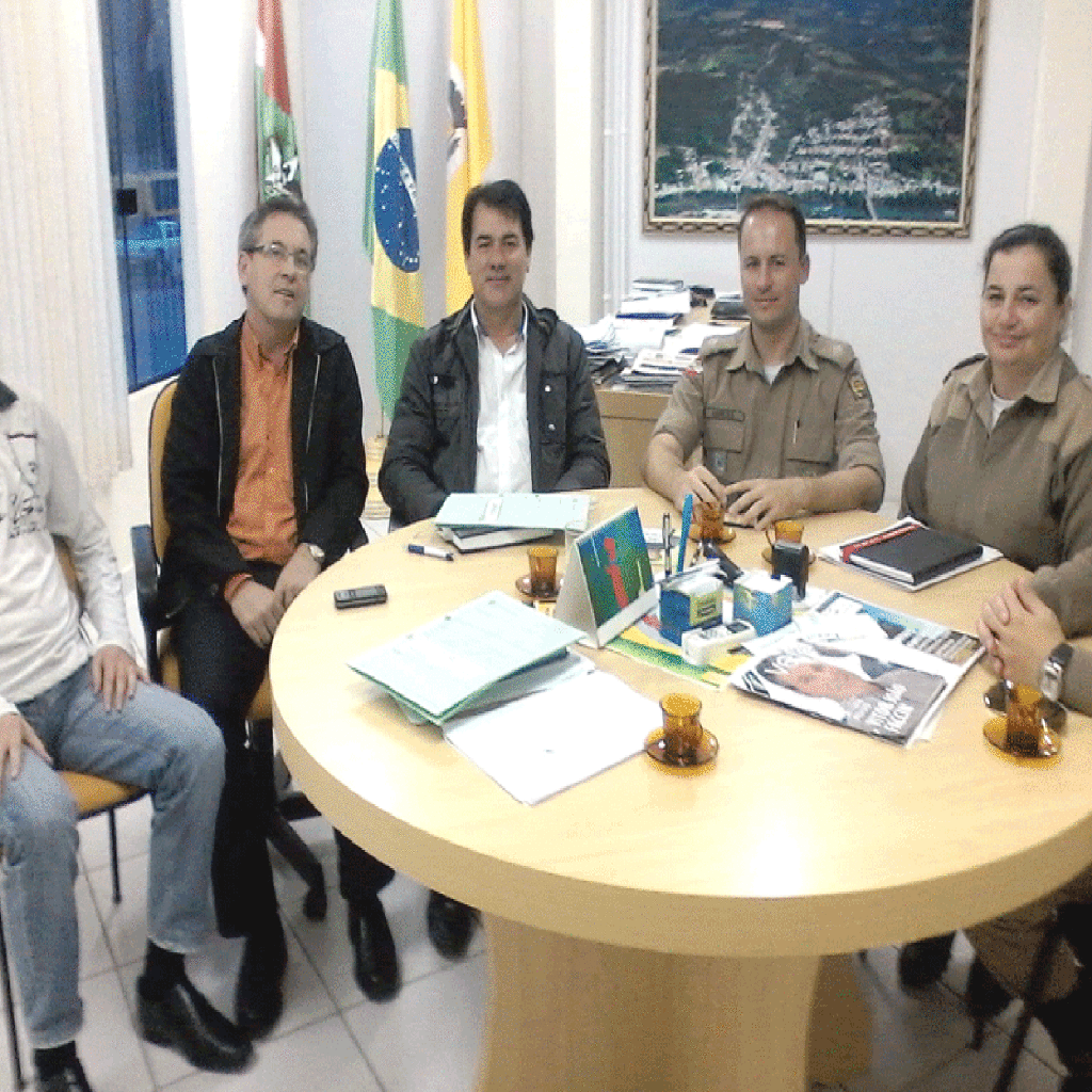 Capinzal e Ouro Projeto Bem-Te-Vi