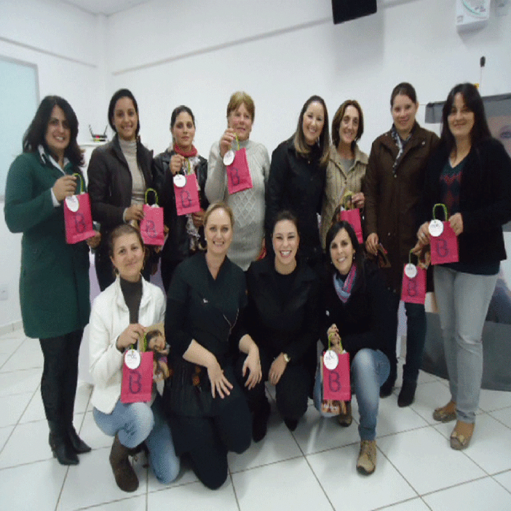 Núcleo Feminino Copercampos tem palestra sobre Beleza da Mulher