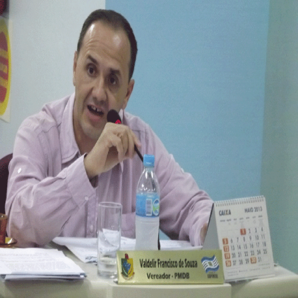 Vereador presta contas de sua representação na Câmara Municipal de Capinzal