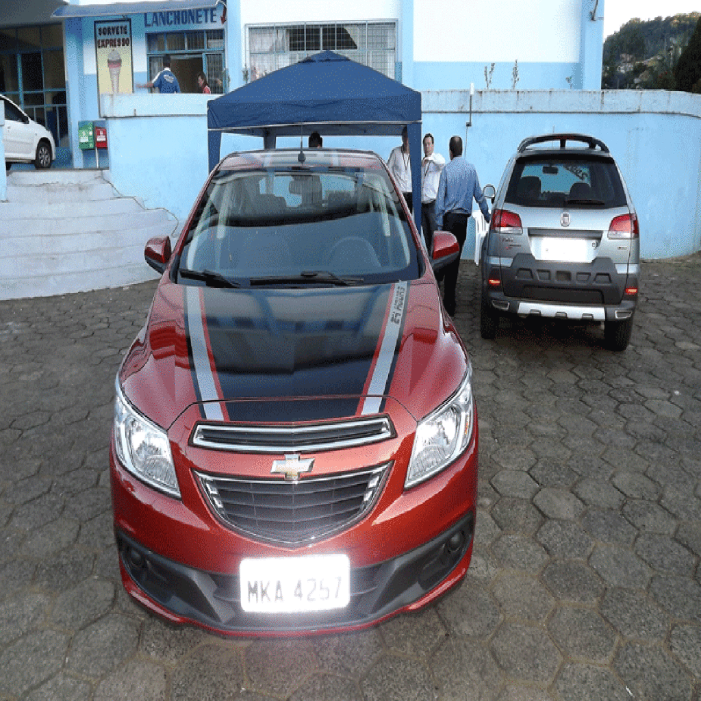 Feirão Auto Show em Capinzal