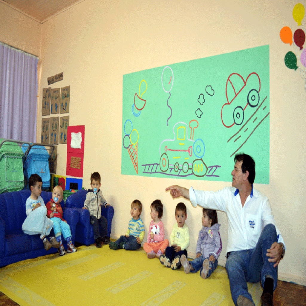 Equipe de governo visita Escola e CEI do Barro Preto (Capinzal)