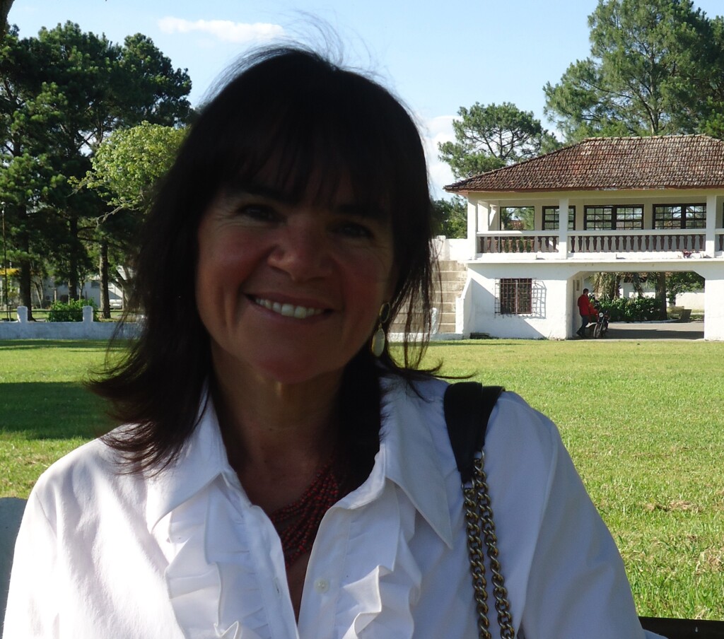 Carolina Osorio  assumirá Associação Rural de Pelotas