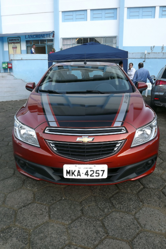 Feirão Auto Show em Capinzal