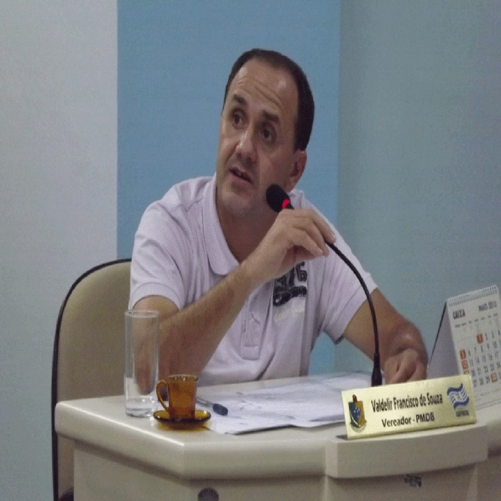 Vereador presta contas de sua representação na Câmara Municipal de Capinzal