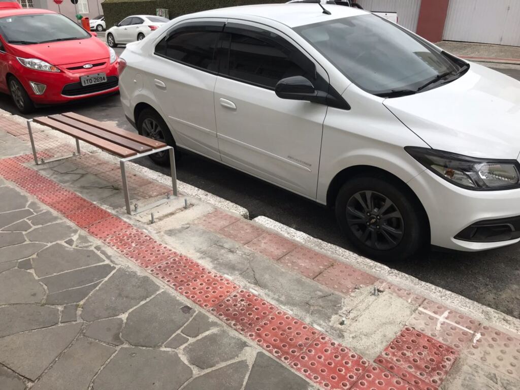 Depredação do patrimônio público causa prejuízo de R$ 37,5 mil por mês