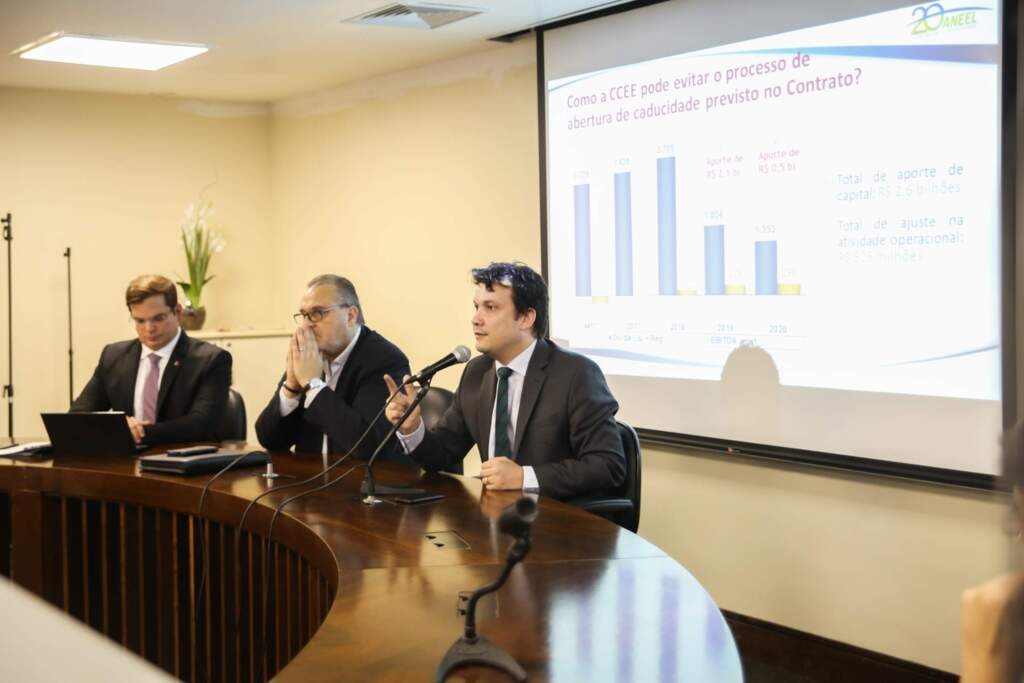 Aneel detalha situação da concessão da CEEE-D