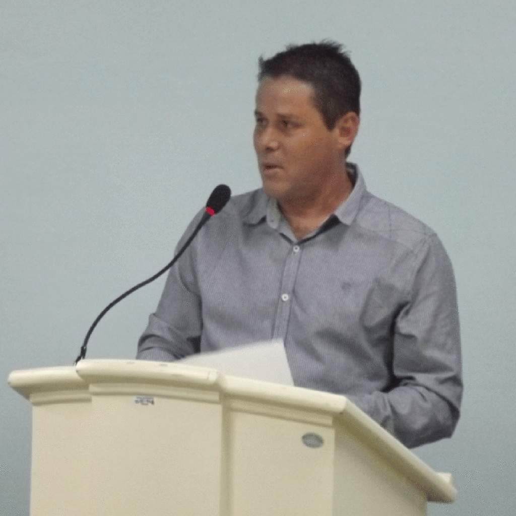 Suplente de vereador assume cadeira no Legislativo de Capinzal