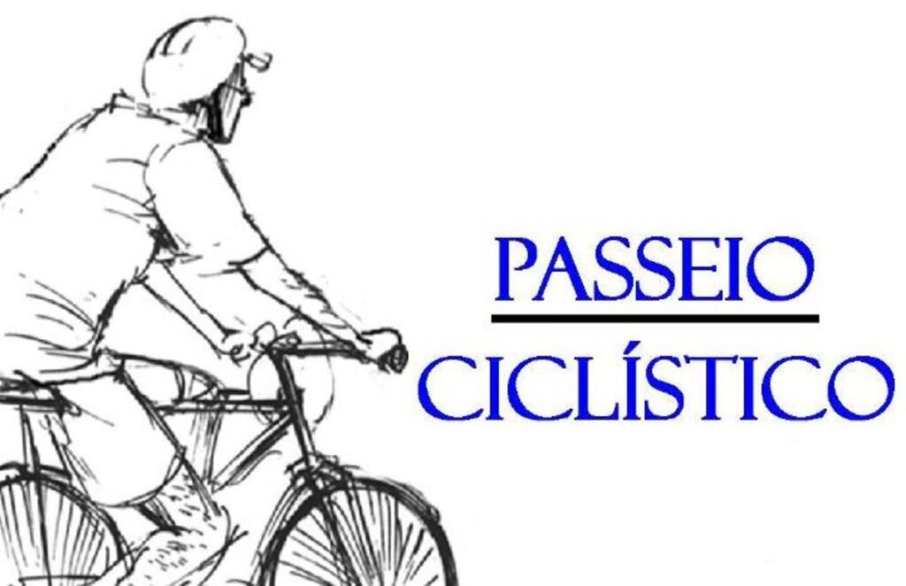 Vem aí o 14º Passeio Ciclístico com inclusão social