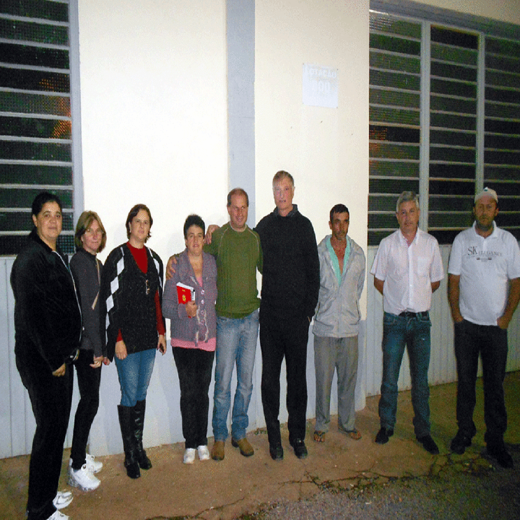 Iniciam reuniões do PPA em Campos Novos