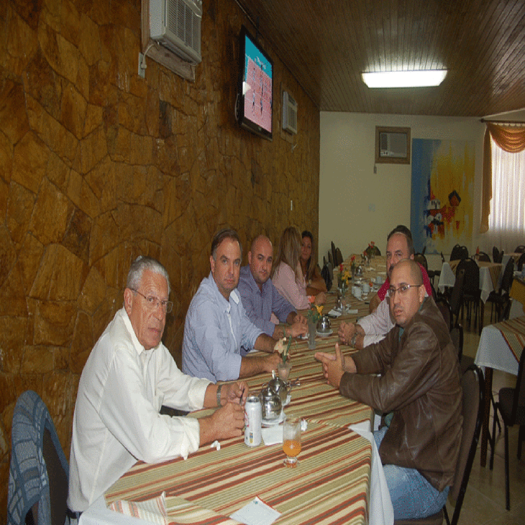 Capinzalenses participam de reunião regional do PP