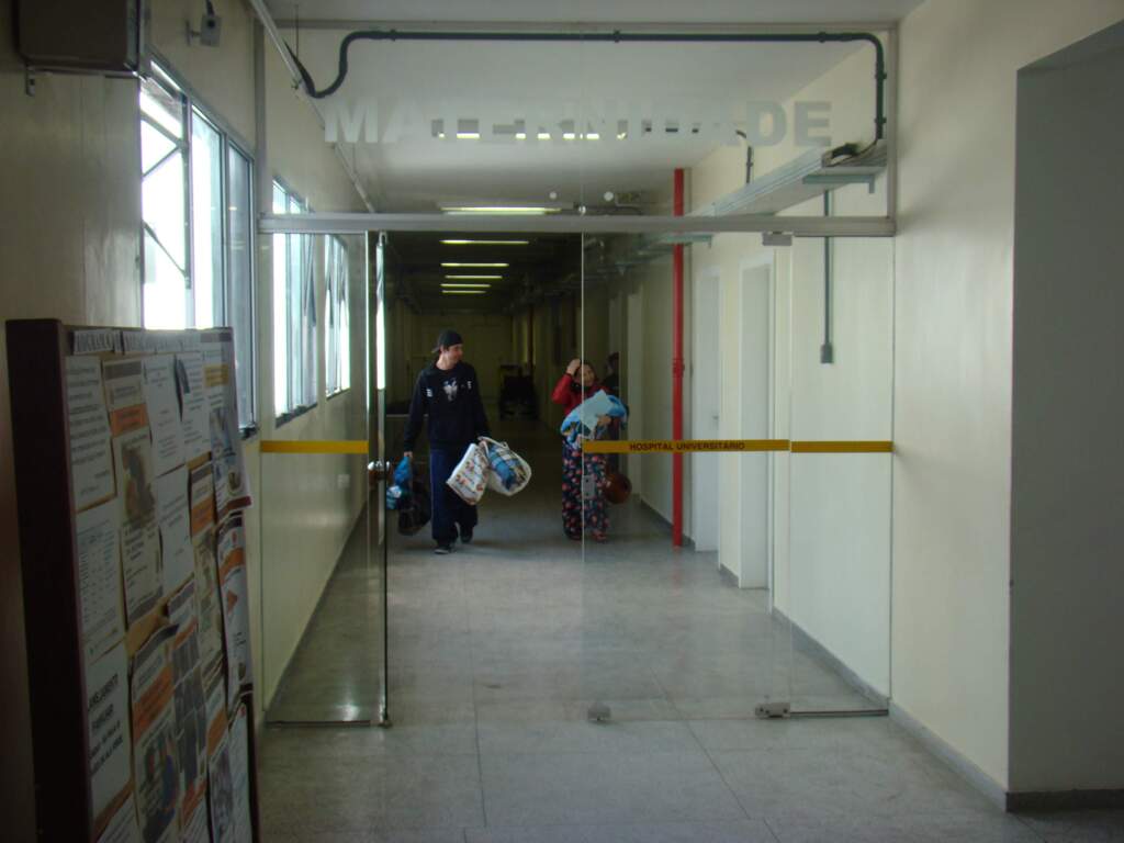 Cartórios registram nascimentos nos hospitais