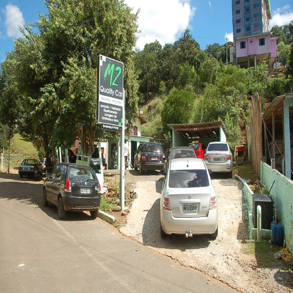 Uma empresa que não veio só para somar, e sim, para marcar...