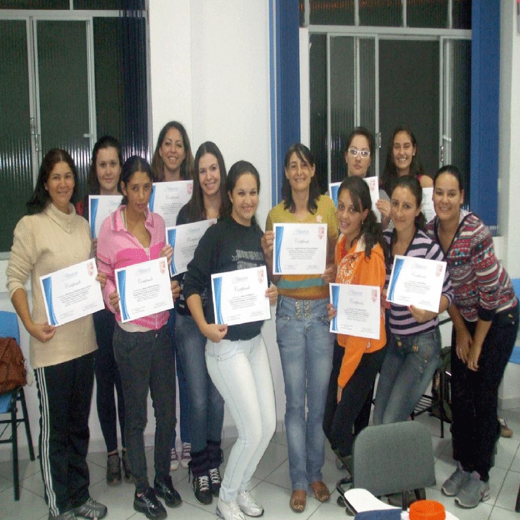 Qualificação profissional