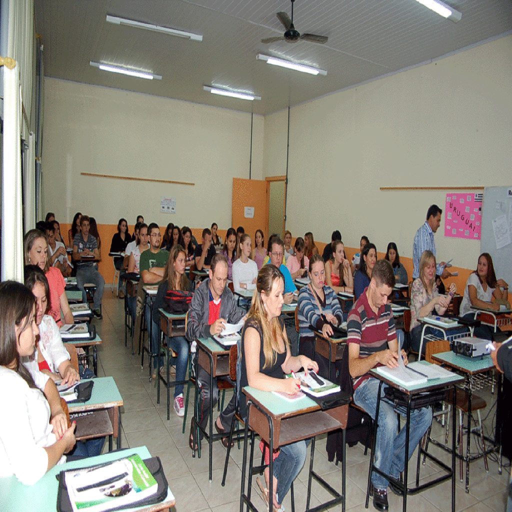 Capacitando os futuros profissionais