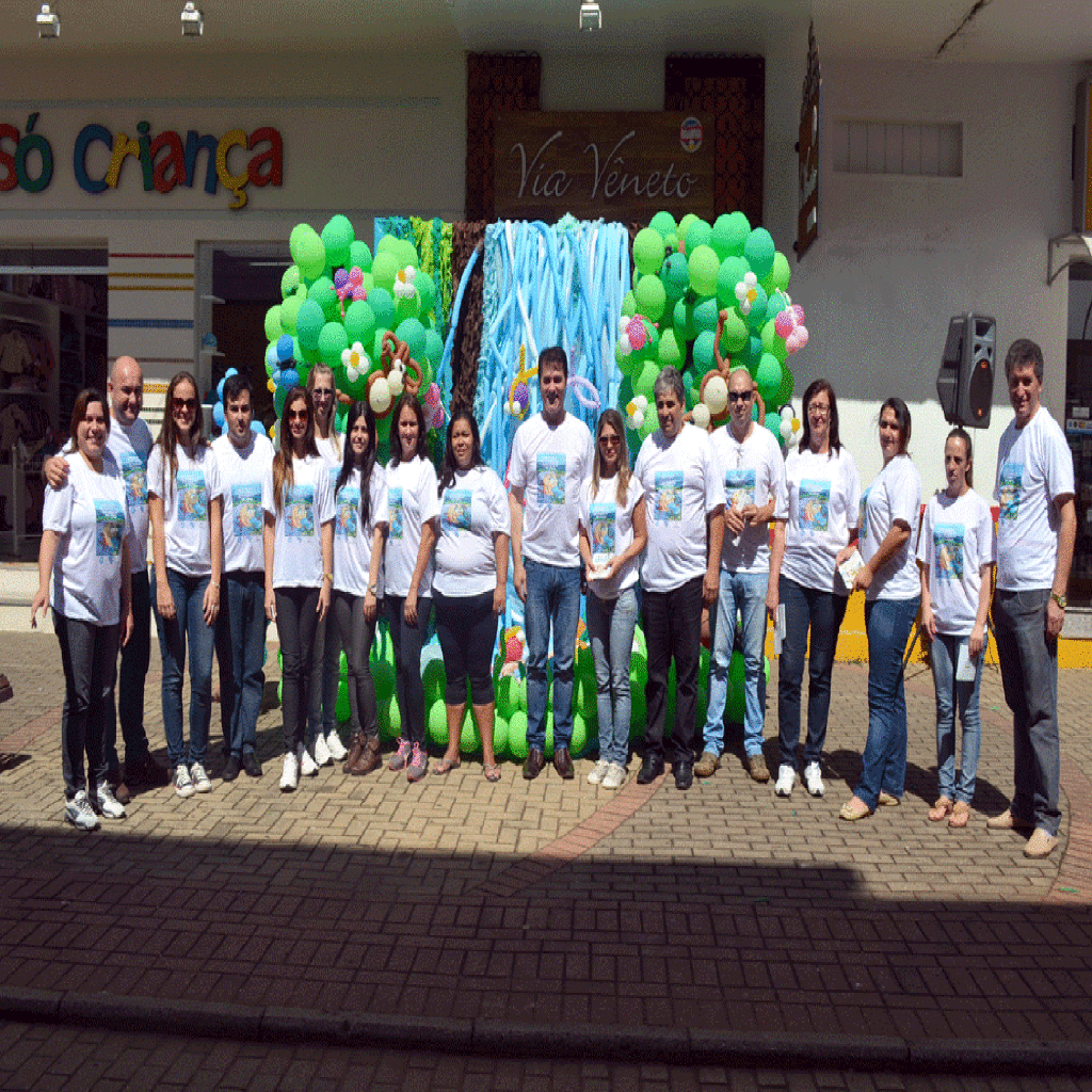 Conscientização sobre os recursos hídricos e sua preservação