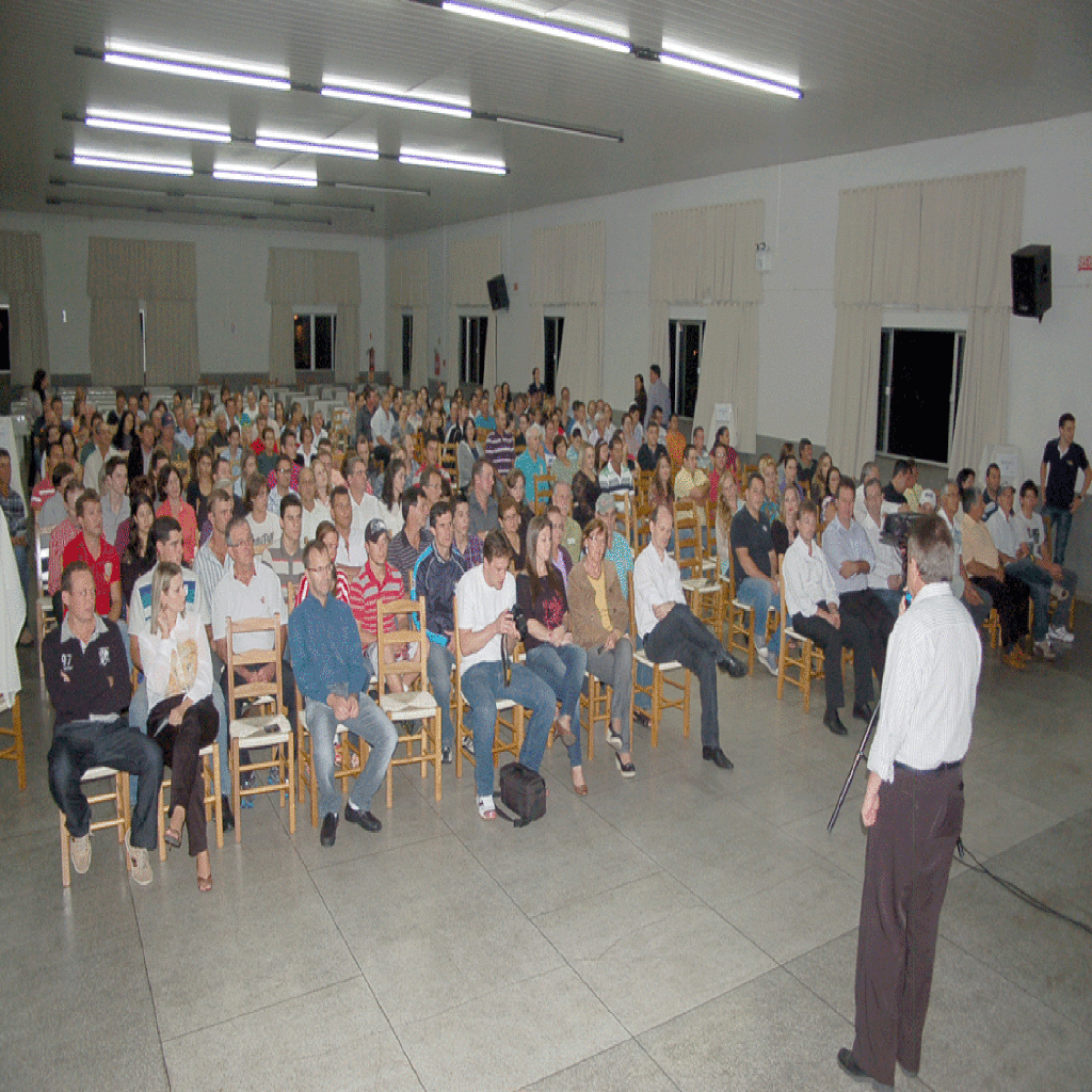 Assembleias de Núcleos da Sicredi Norte RS/SC são realizadas em Ouro e Capinzal
