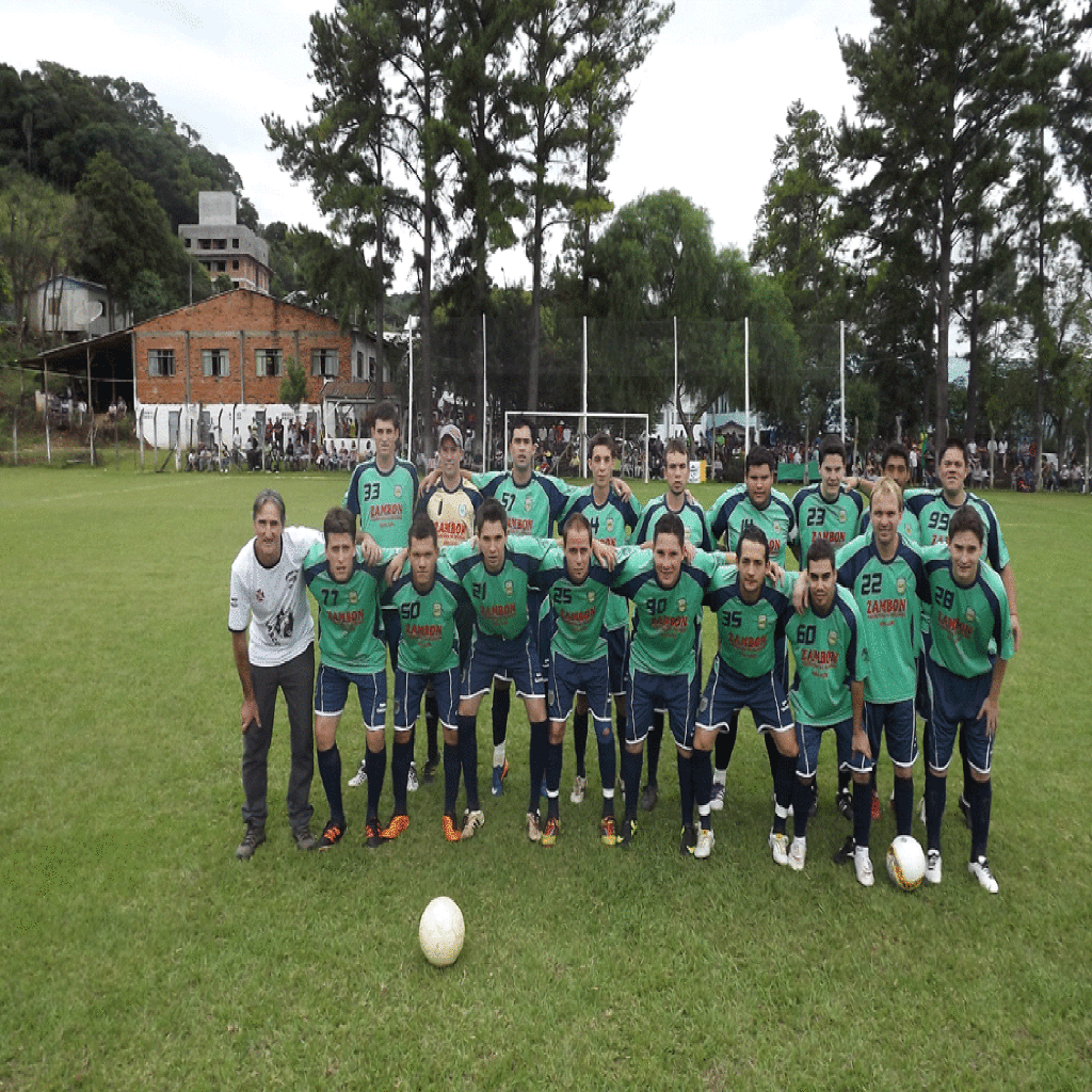 Ipiranga levanta Taça da 1ª edição da Copa União de Clubes de Capinzal