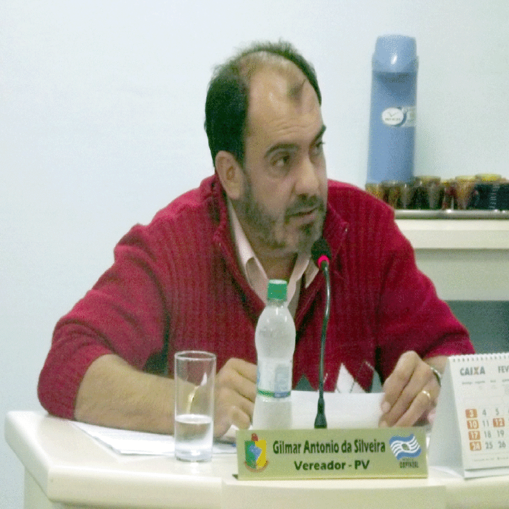 Informações sobre o trabalho no Legislativo de Capinzal