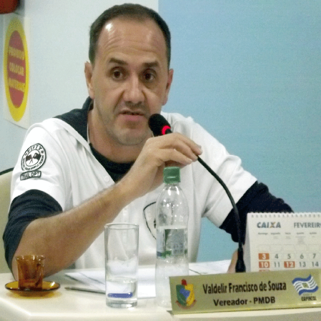 Vereador presta contas de sua representação na Câmara Municipal de Capinzal
